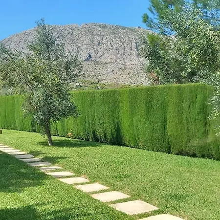 Casa Bella * Beniarbeig