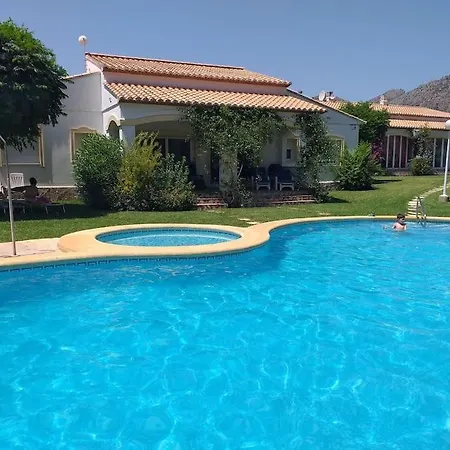 Casa Bella Beniarbeig