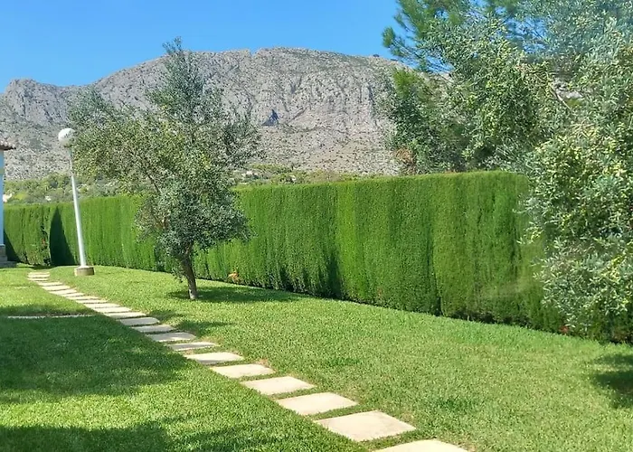 Casa Bella * Beniarbeig