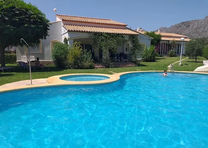 Casa Bella Beniarbeig